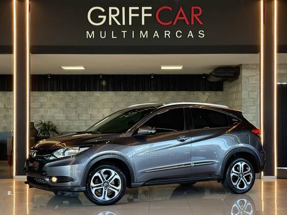 HONDA HR-V 1.8 16V FLEX EX 4P AUTOMÁTICO